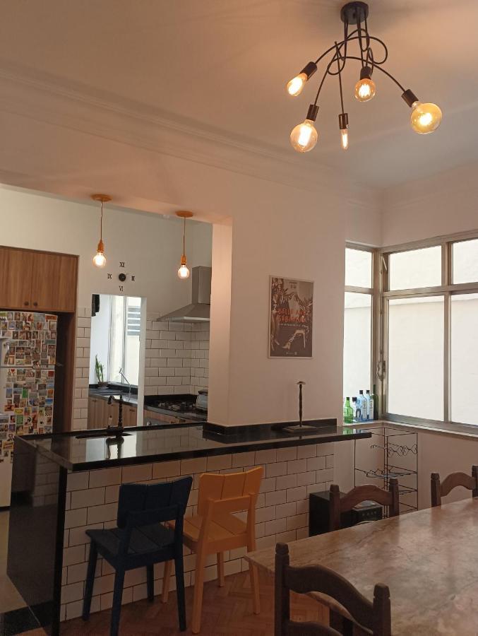 Apartamento Praia Leme Star Apartment Rio de Janeiro Exterior foto