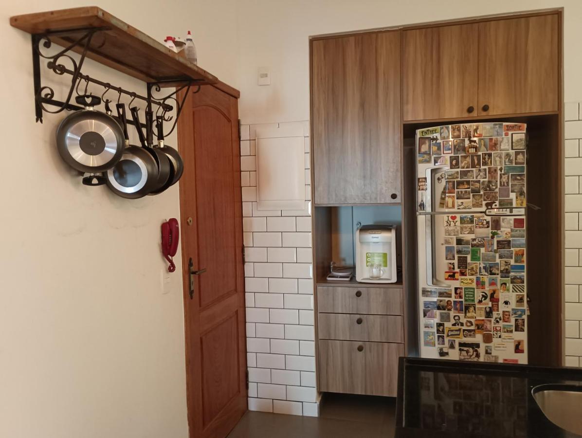 Apartamento Praia Leme Star Apartment Rio de Janeiro Exterior foto
