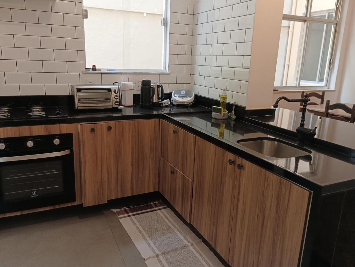 Apartamento Praia Leme Star Apartment Rio de Janeiro Exterior foto