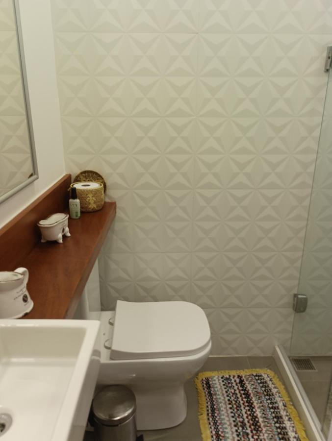Apartamento Praia Leme Star Apartment Rio de Janeiro Exterior foto