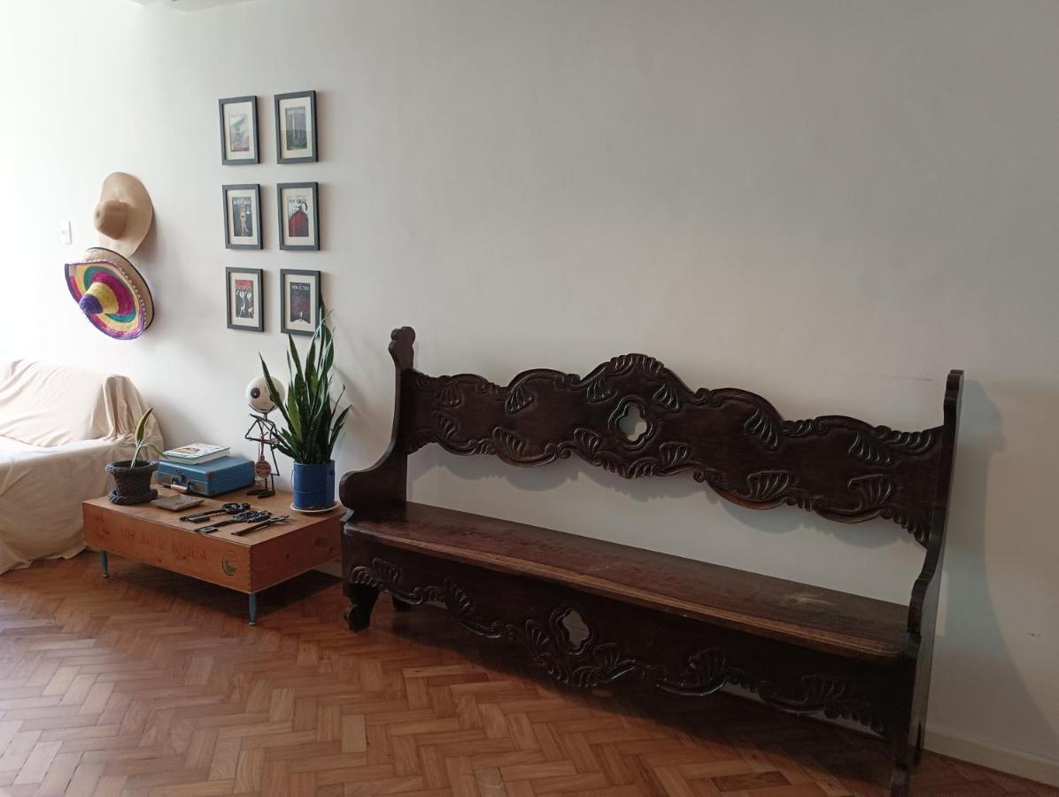 Apartamento Praia Leme Star Apartment Rio de Janeiro Exterior foto
